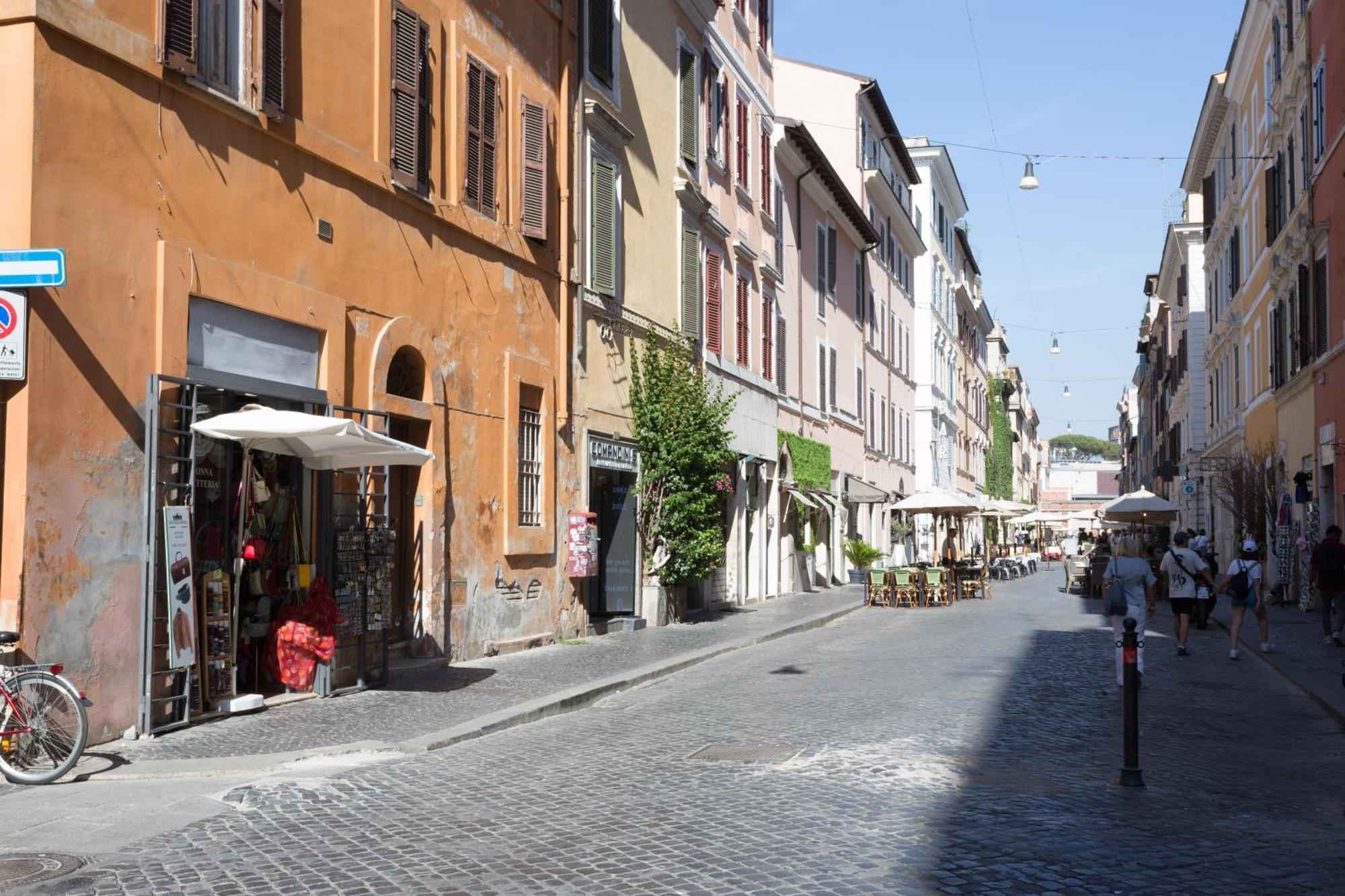 San Peter Borgo 68 Apartment Roma Ngoại thất bức ảnh