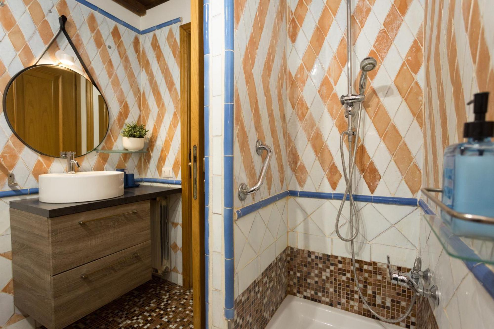 San Peter Borgo 68 Apartment Roma Ngoại thất bức ảnh