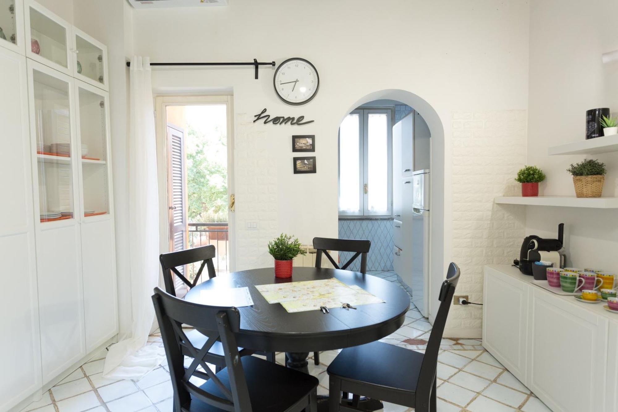 San Peter Borgo 68 Apartment Roma Ngoại thất bức ảnh