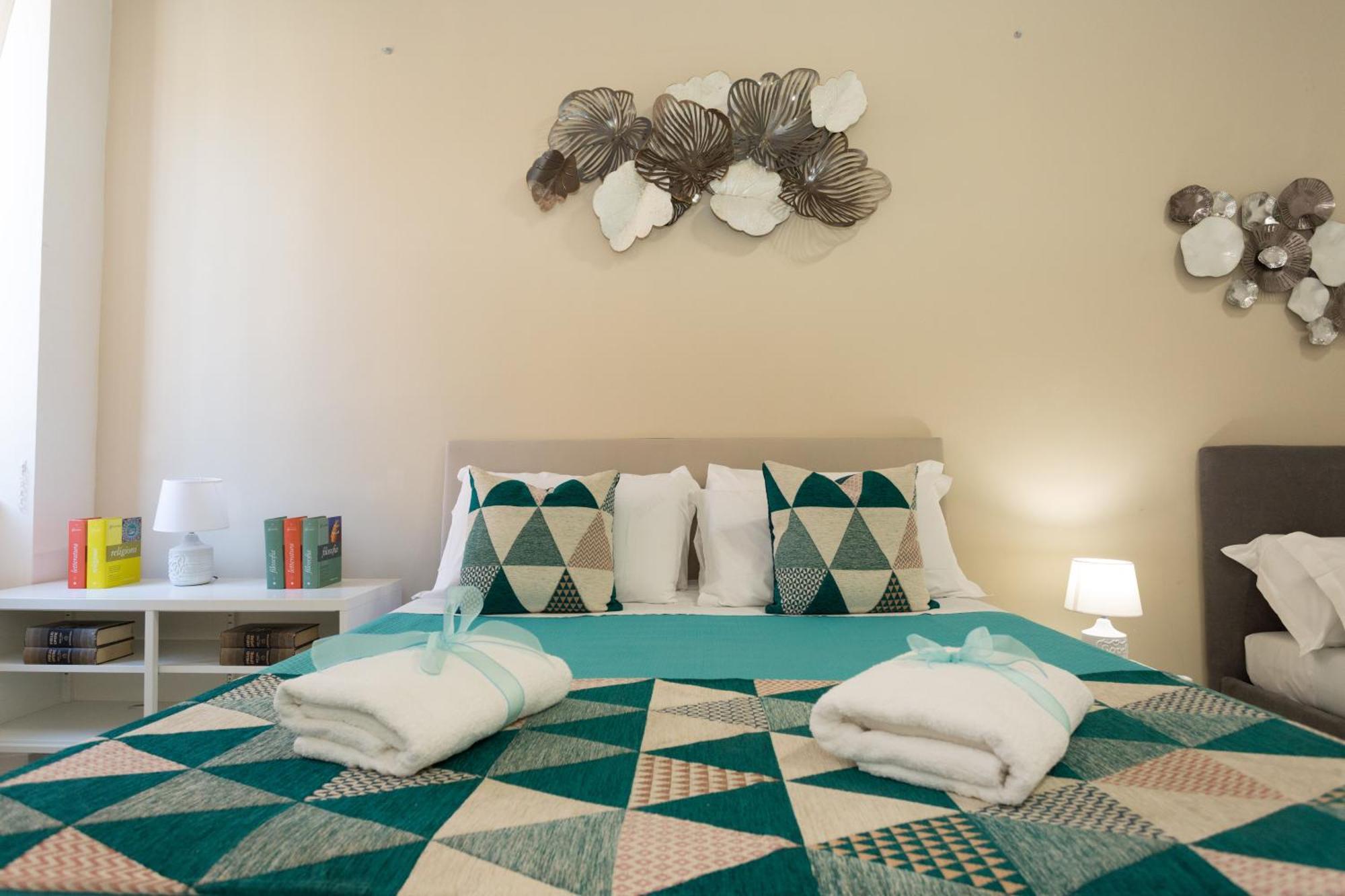 San Peter Borgo 68 Apartment Roma Ngoại thất bức ảnh