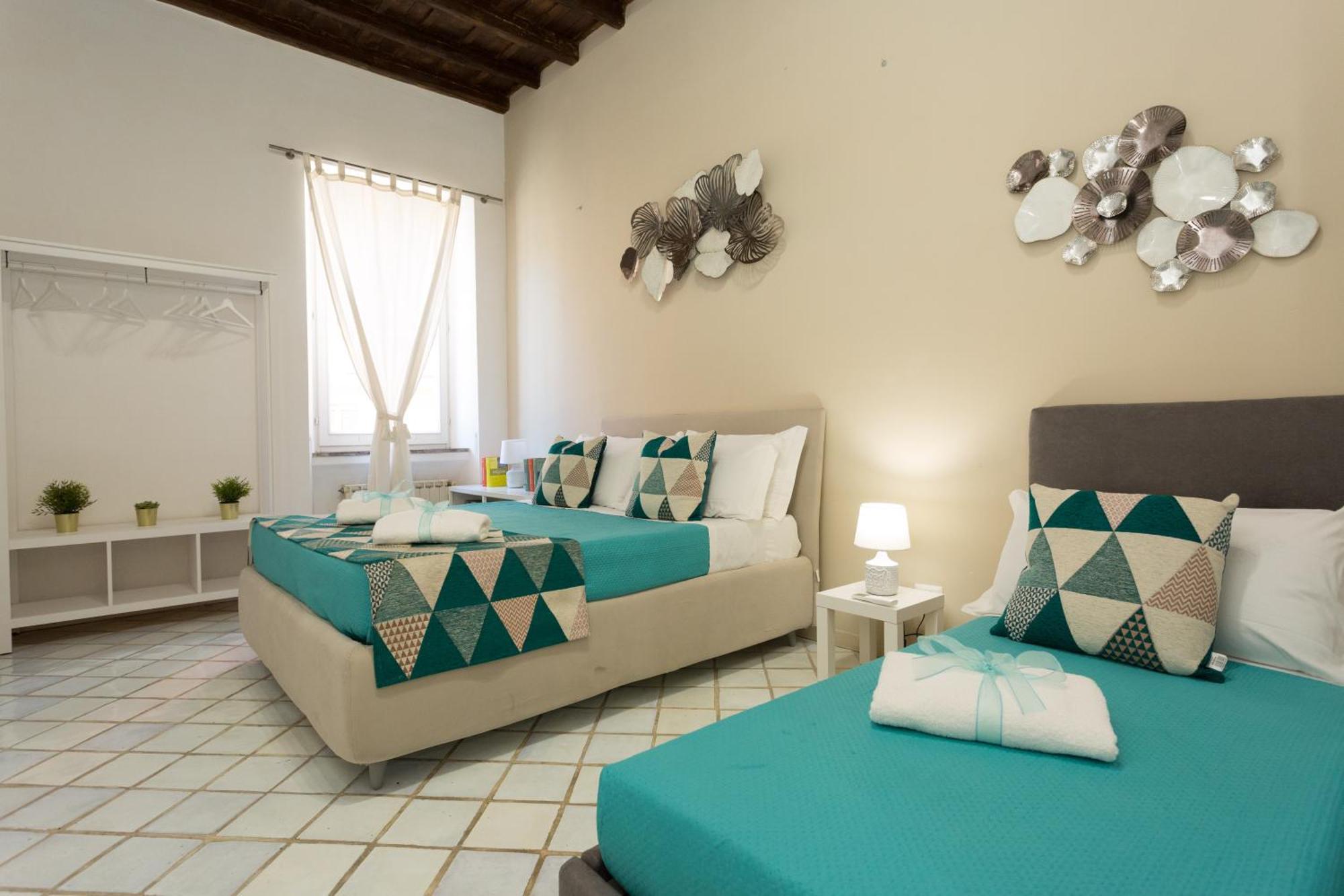 San Peter Borgo 68 Apartment Roma Ngoại thất bức ảnh