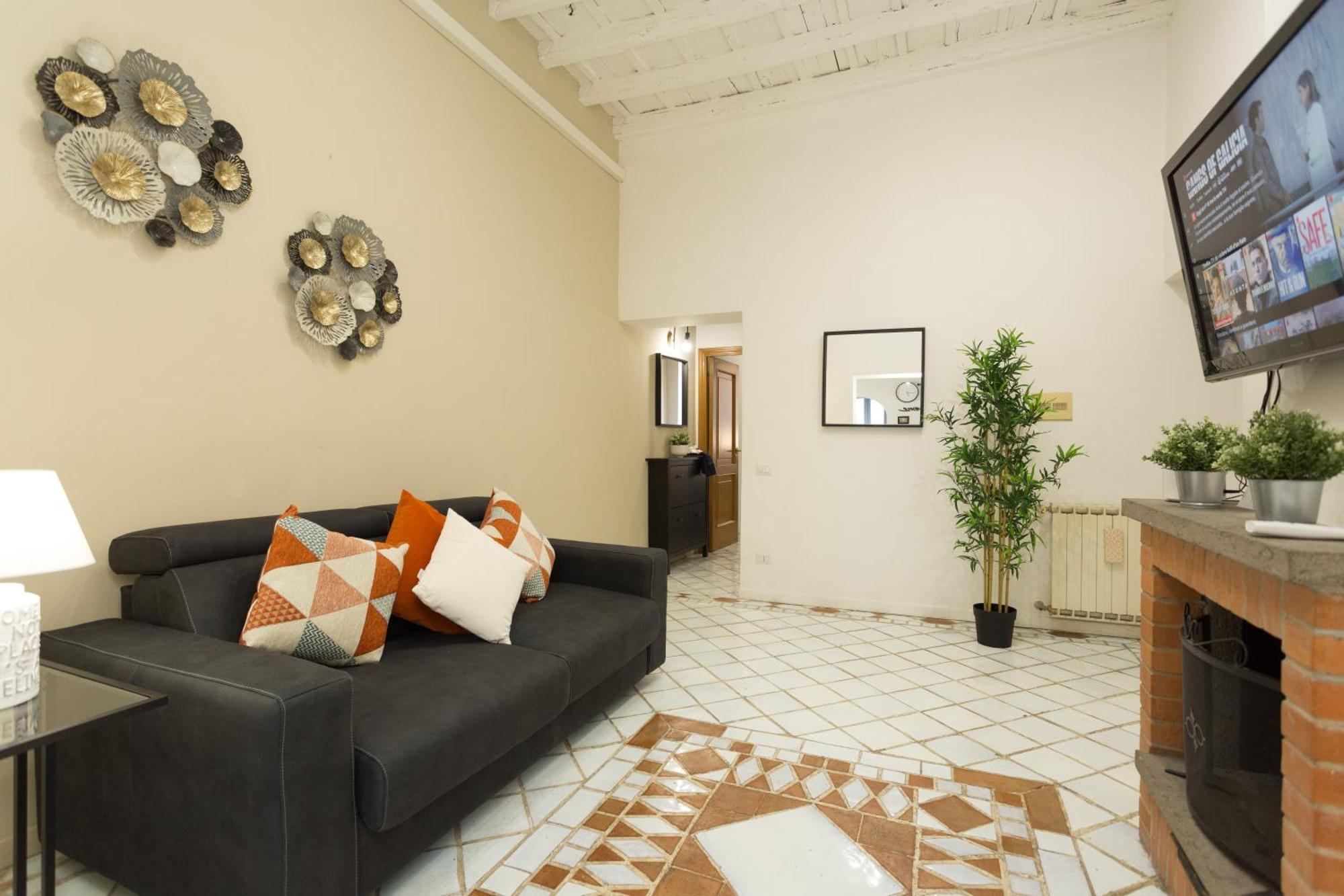 San Peter Borgo 68 Apartment Roma Ngoại thất bức ảnh