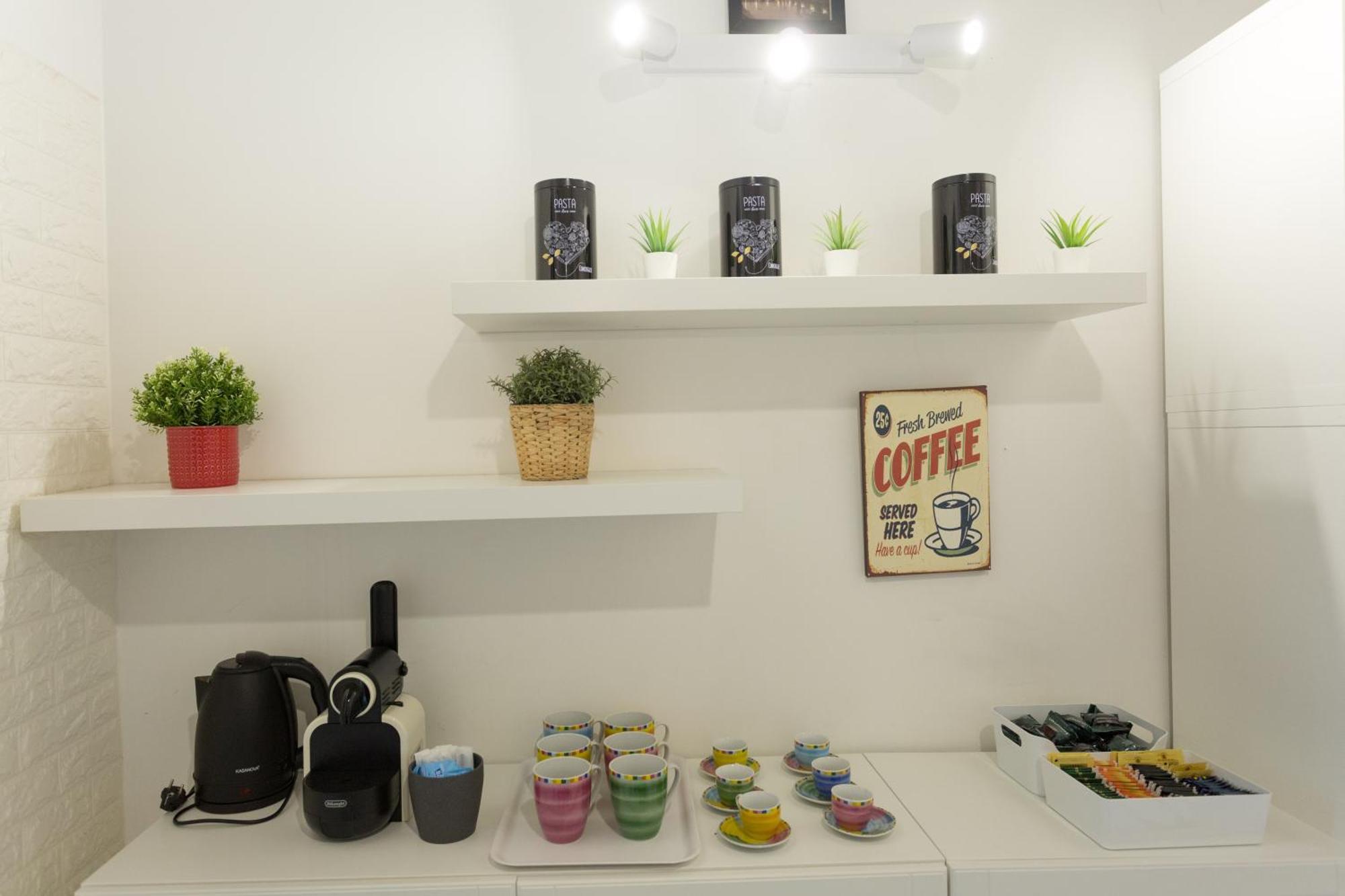 San Peter Borgo 68 Apartment Roma Ngoại thất bức ảnh