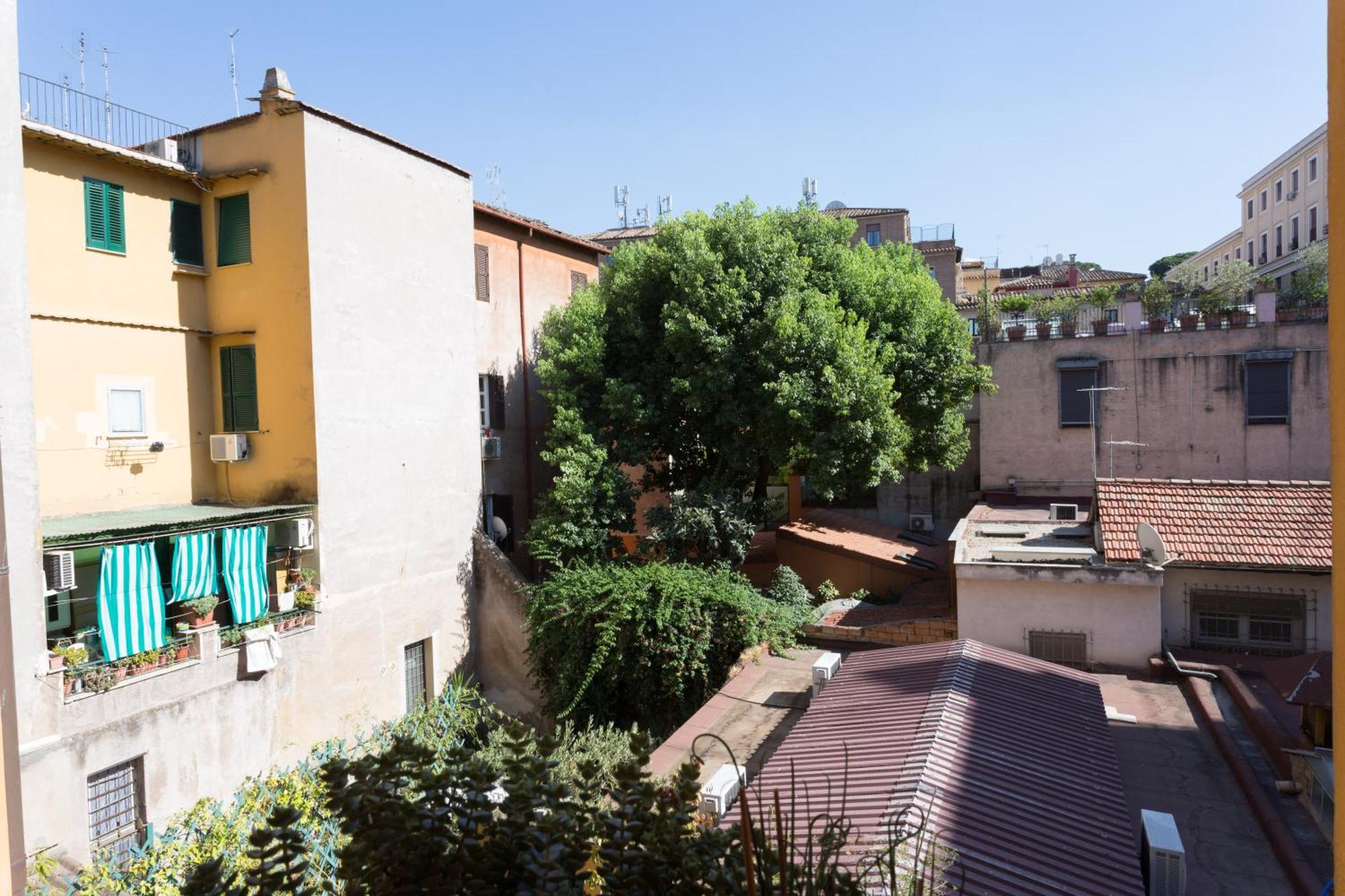 San Peter Borgo 68 Apartment Roma Ngoại thất bức ảnh