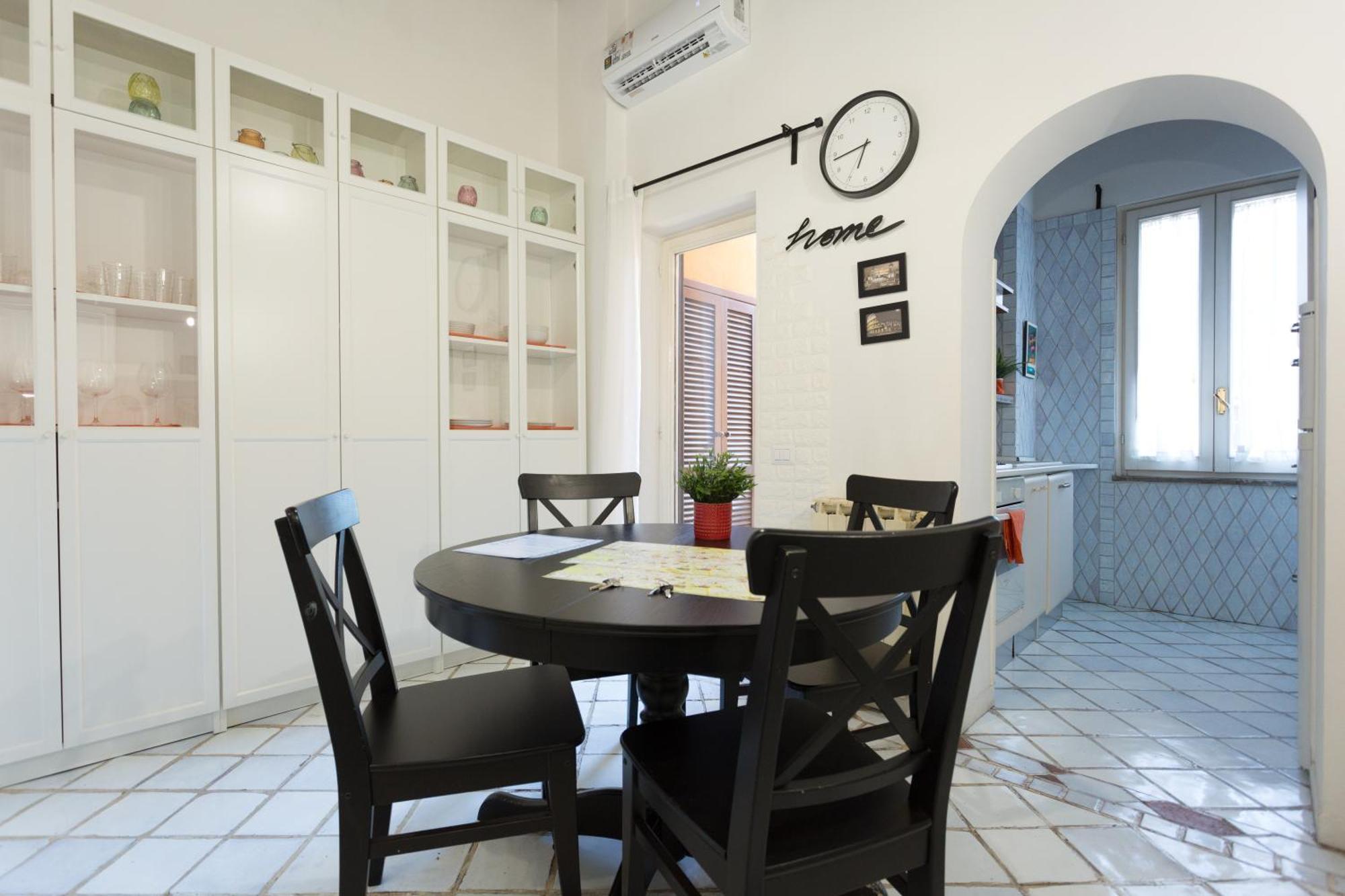 San Peter Borgo 68 Apartment Roma Ngoại thất bức ảnh