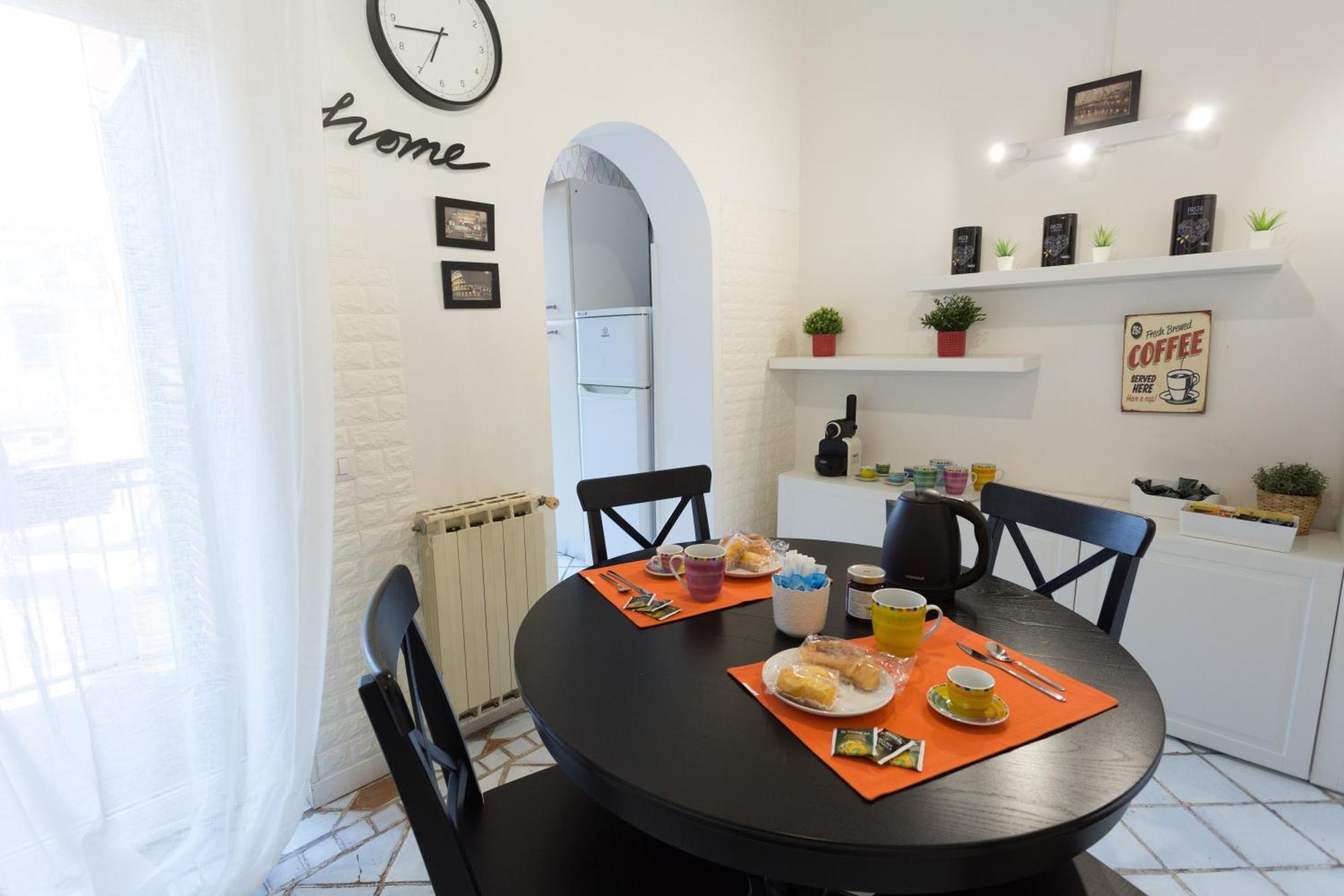 San Peter Borgo 68 Apartment Roma Ngoại thất bức ảnh
