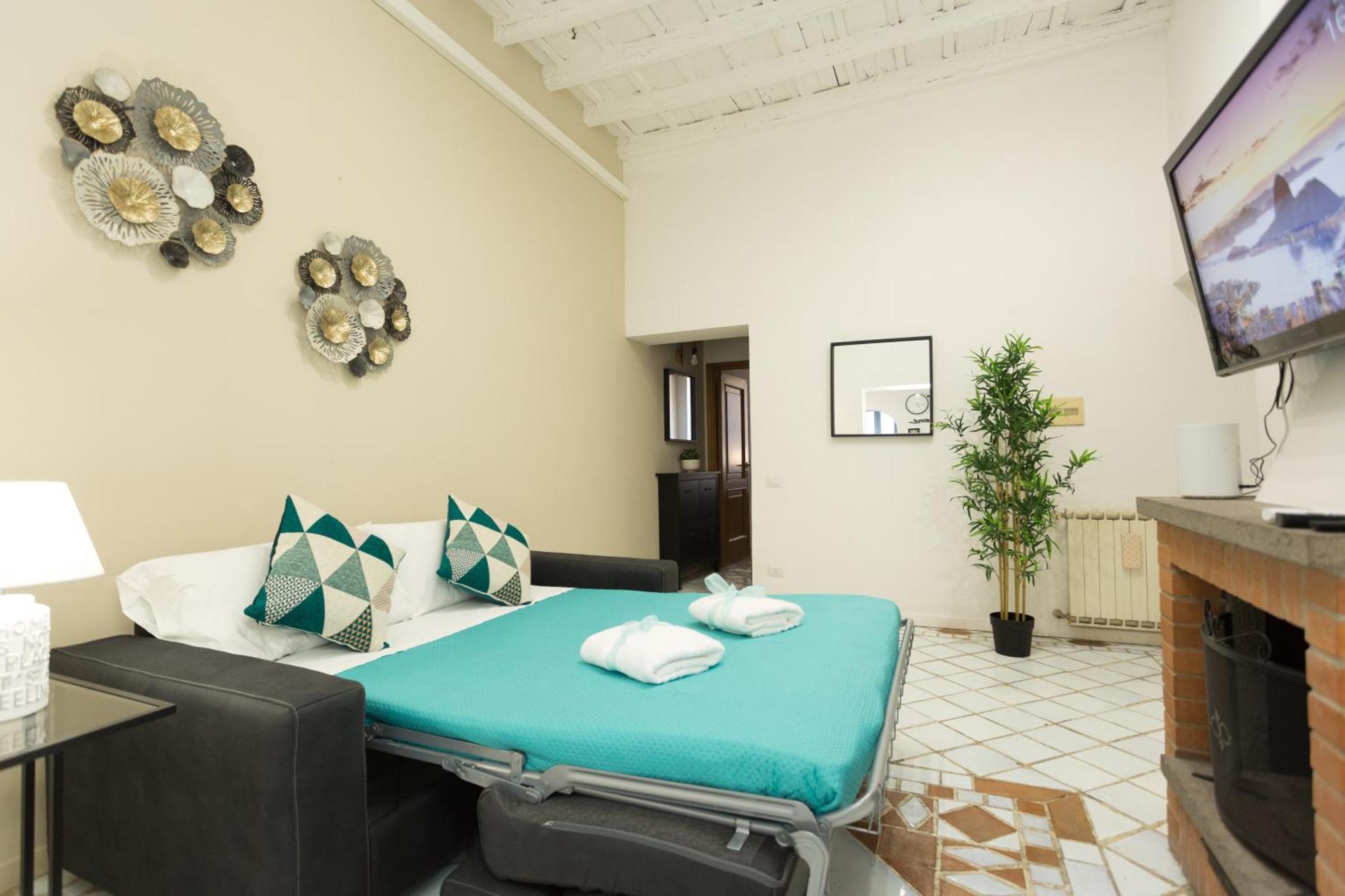 San Peter Borgo 68 Apartment Roma Ngoại thất bức ảnh
