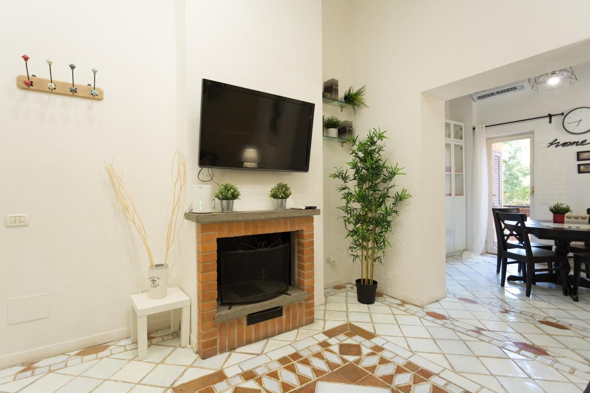 San Peter Borgo 68 Apartment Roma Ngoại thất bức ảnh