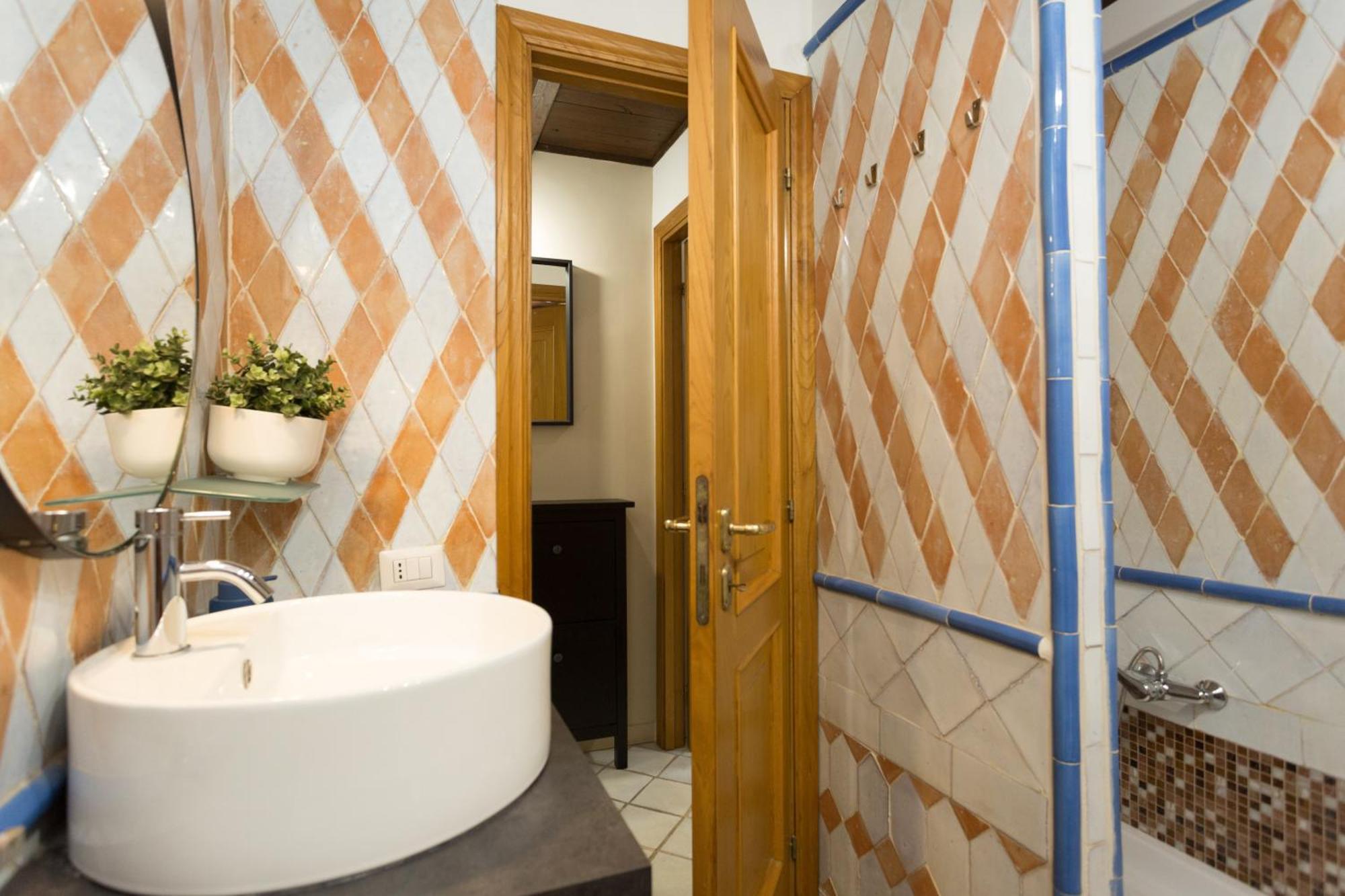 San Peter Borgo 68 Apartment Roma Ngoại thất bức ảnh