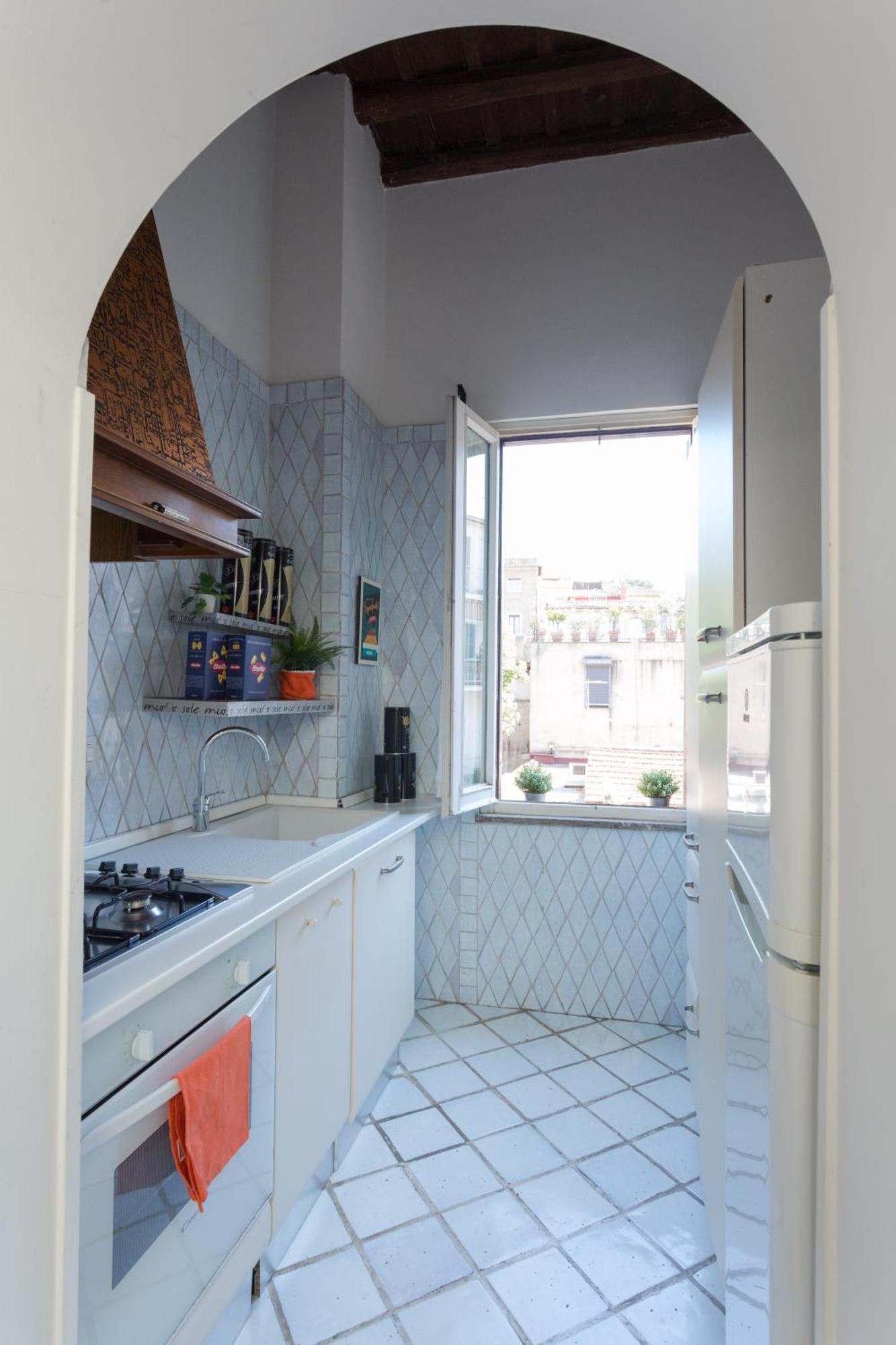 San Peter Borgo 68 Apartment Roma Ngoại thất bức ảnh