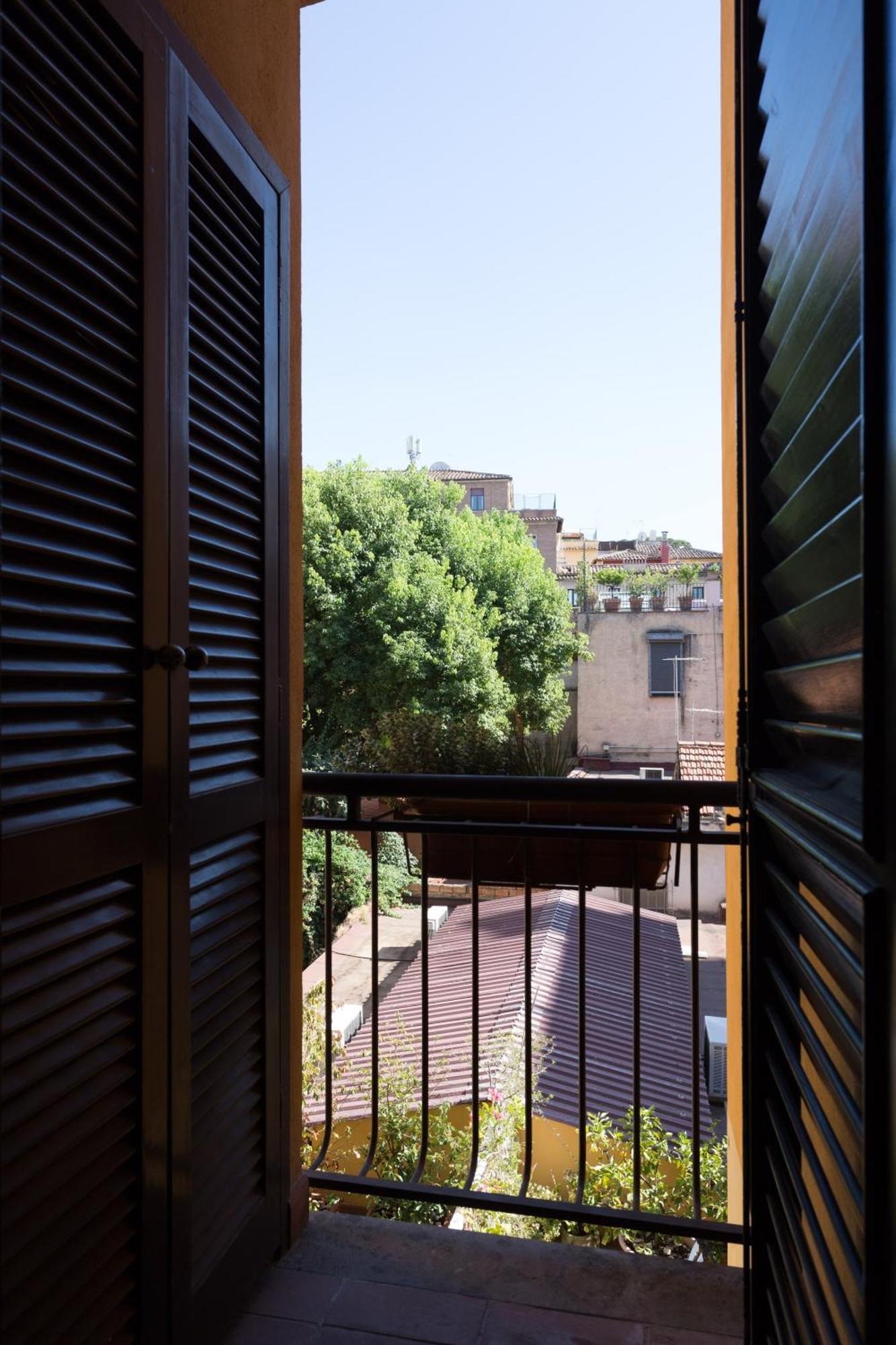 San Peter Borgo 68 Apartment Roma Ngoại thất bức ảnh