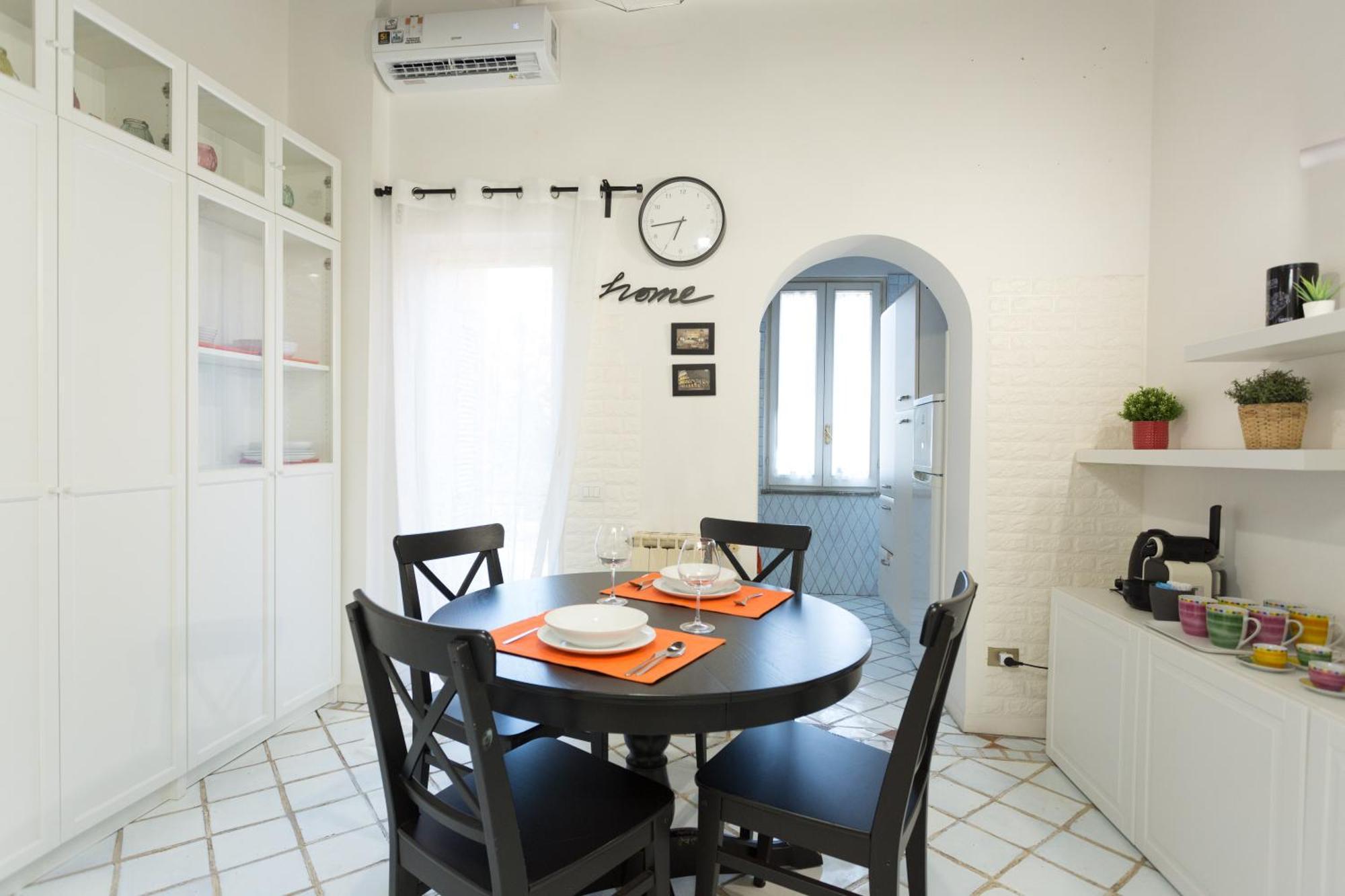 San Peter Borgo 68 Apartment Roma Ngoại thất bức ảnh